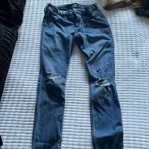 Hollister jeans